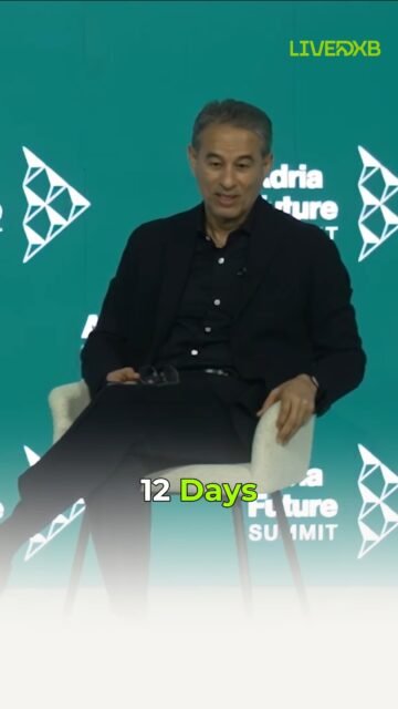 A 15 storey building installed in 12 days.

In his speech, Mohamed Alabbar spoke about how China is using robots to build, wrap, ship, and install buildings.

So they gave it a try.

The result was a robot built structure shipped in containers and assembled in Abu Dhabi in just 12 days.

More efficient. Better air quality. Stronger against earthquakes.

This is not science fiction.

This is the next chapter of construction.

#livedxp #mohamedalabbar #emaar #uaerealestate #futureofconstruction #proptech #smartconstruction