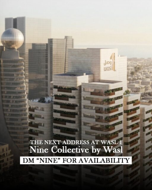 Nine Collective by Wasl, at Wasl 1.

A new 44 storey residential tower beside Zabeel Park, offering 2, 3 and 4 bedroom residences, duplexes and 5 bedroom penthouses.

With its central location, expansive amenities and views across Dubai, Nine Collective is designed for those looking for a residence in one of the city's most connected districts.

Comment “NINE” for the full details.

DM us to enquire.