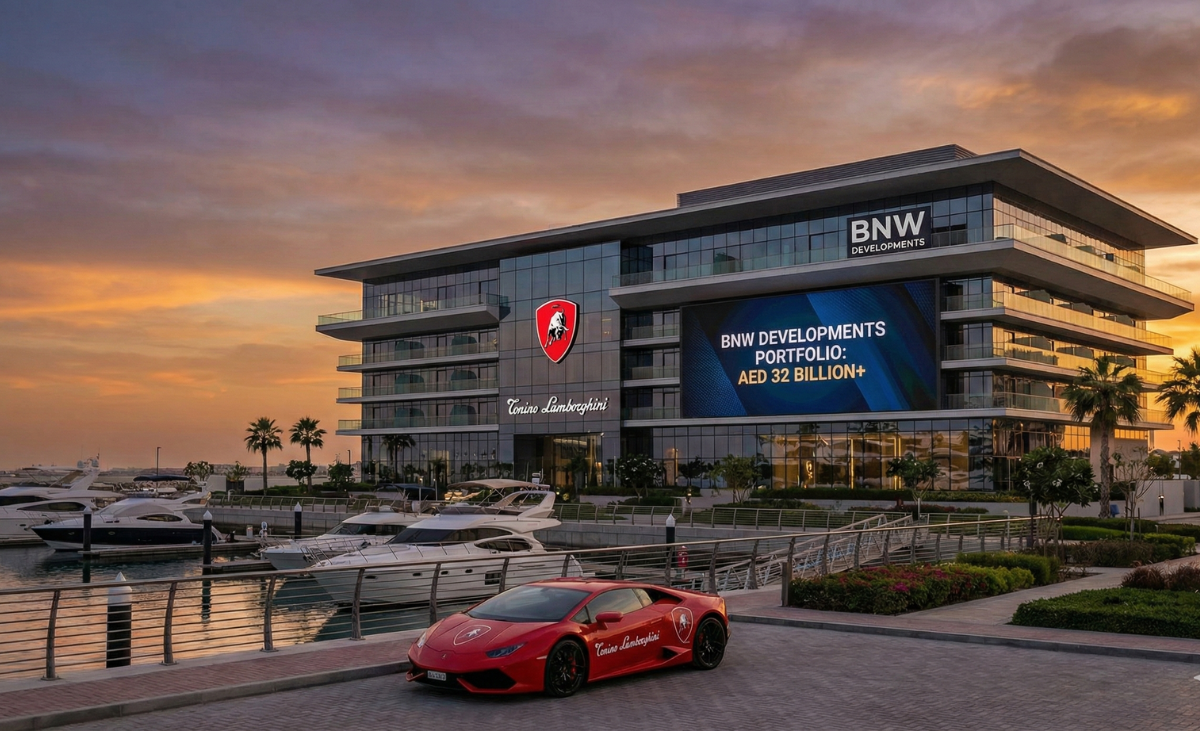 BNW Developments x Tonino Lamborghini: Investment Analysis