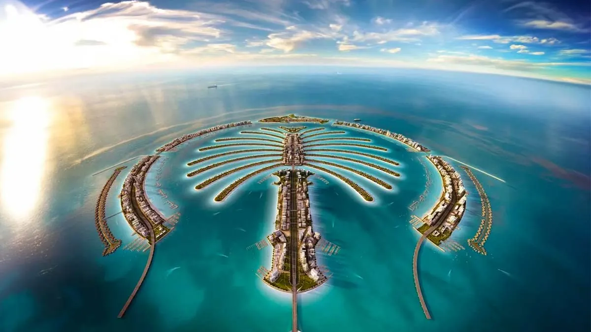 Palm Jebel Ali is Back And It’s 2x Bigger Than Palm Jumeirah