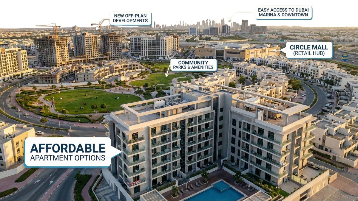The Best Affordable Apartments for Sale in JVC: A 2025 Buyer’s Guide to Unbeatable Value