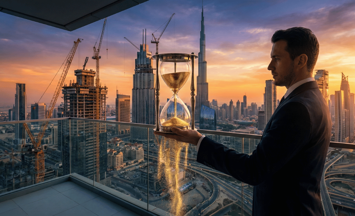 Should I Buy Now or Wait?” The Expensive Truth About Timing the Market