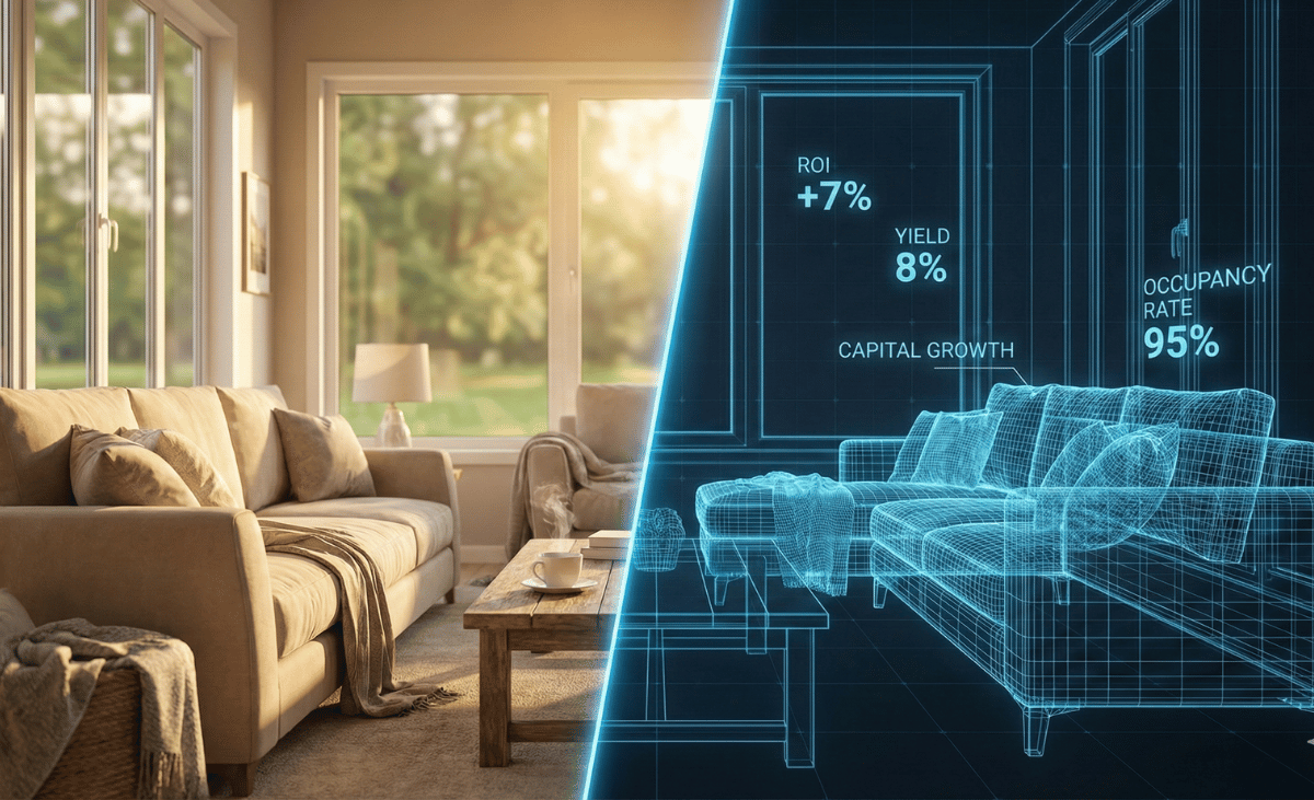 The Hybrid Trap: Why You Can’t Be Both an Investor and an End-User