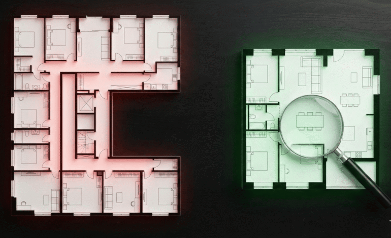 The Square Footage Myth: Why Layout Efficiency Beats Size Every Time