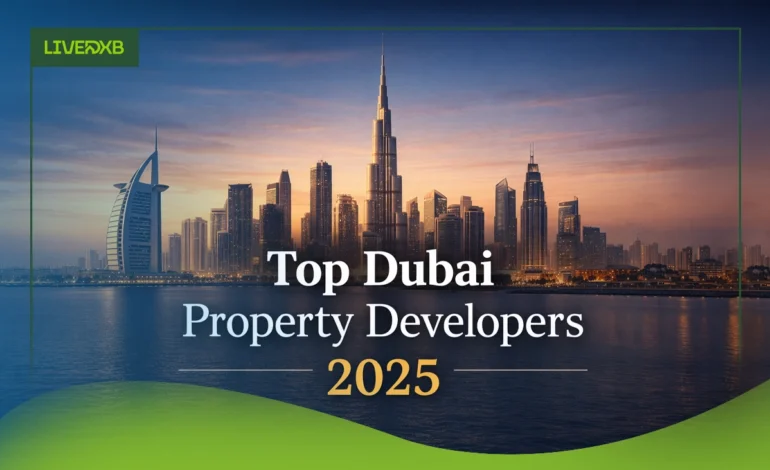 Dubai’s Top Property Developers 2025: Launches, Deliveries, Pipeline, and Pricing