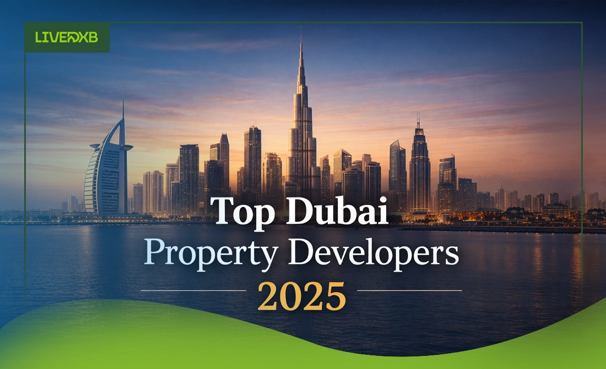 Dubai’s Top Property Developers 2025: Launches, Deliveries, Pipeline, and Pricing