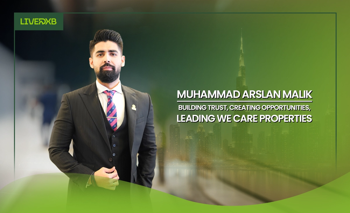 From Banking to Billion Dirham Deals: The Journey of Muhammad Arslan Malik