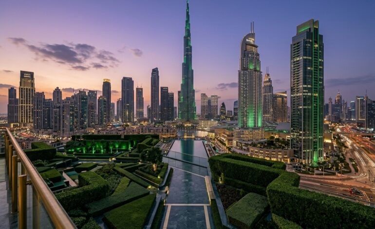 Emaar Properties Names Pawan Chindalia as Group Head of Finance