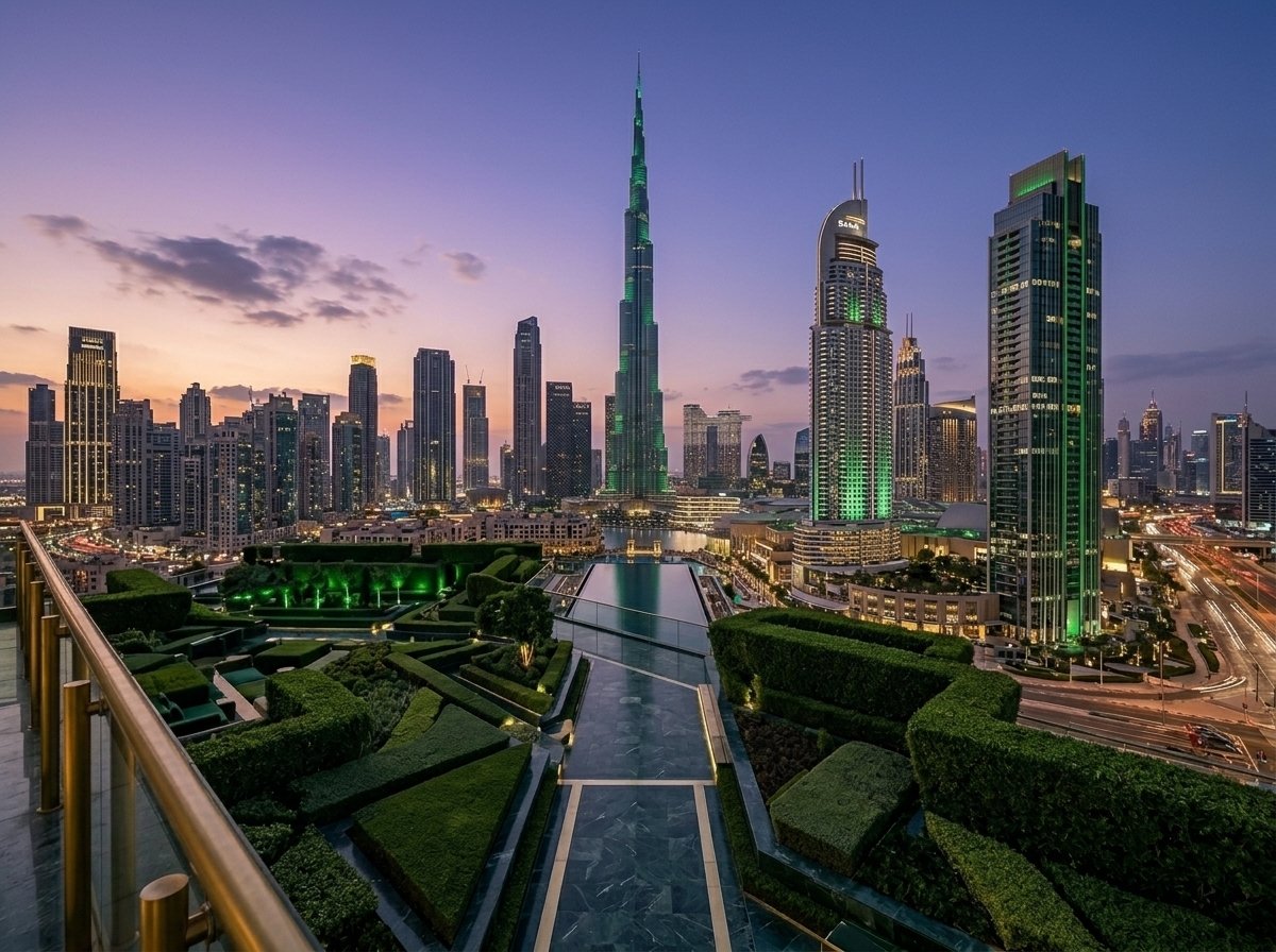 Emaar Properties Names Pawan Chindalia as Group Head of Finance