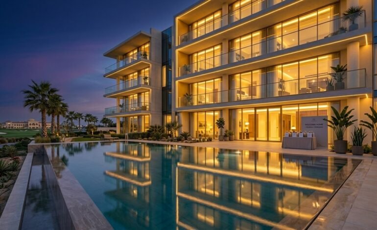 Ellington Properties Commences Handover of Key Dubai Projects