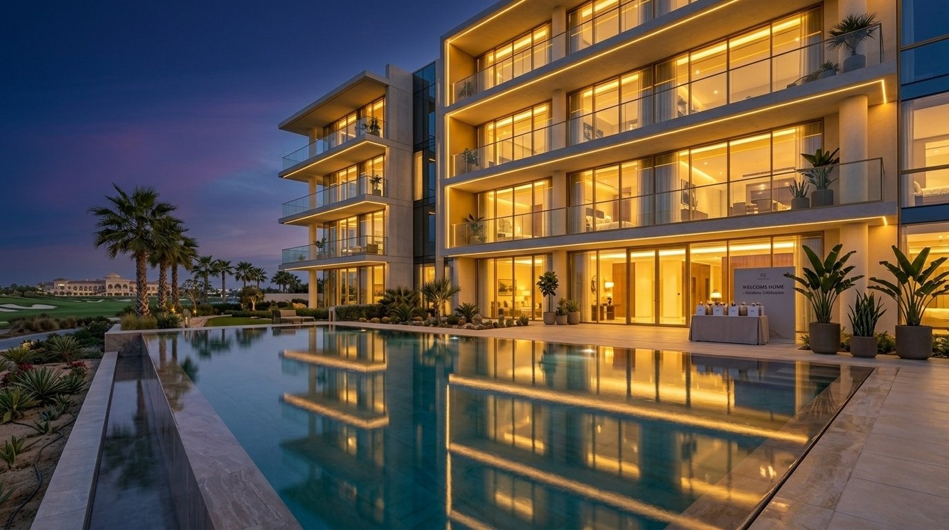 Ellington Properties Commences Handover of Key Dubai Projects