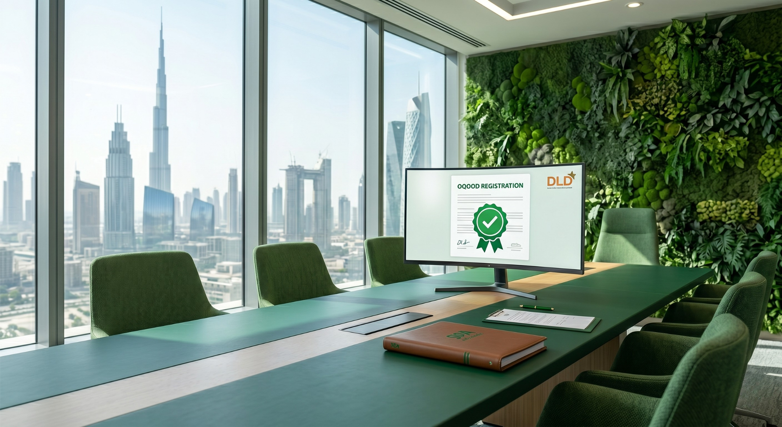 Secure Your Dubai Off-Plan Property Investment: The Oqood & SPA Guide