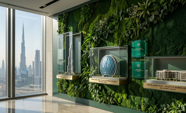Premium Property Brokerage IND Global Realty Achieves Elite Status Across UAE