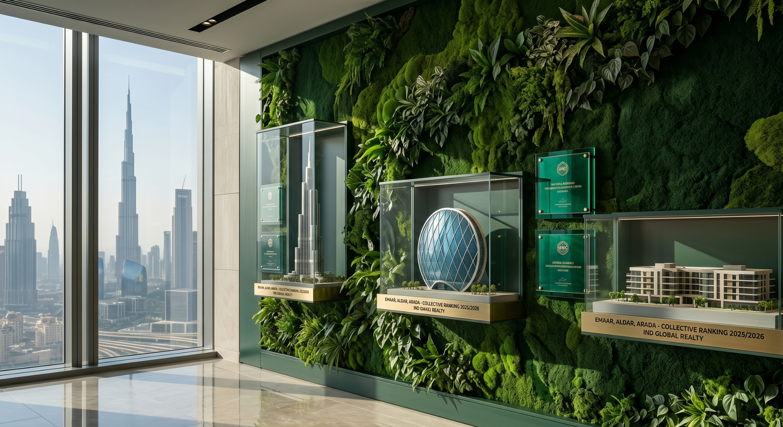 Premium Property Brokerage IND Global Realty Achieves Elite Status Across UAE