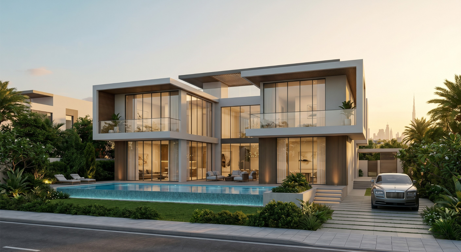 Dubai Villa Demand Surges in 2026 as Buyers Prioritise Space & Privacy