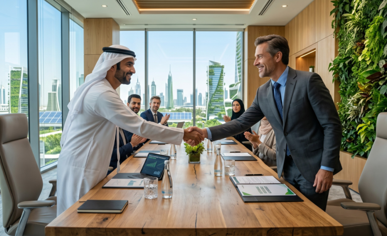 Arada Secures $100m Sustainability-Linked Financing Facility for UAE Real Estate