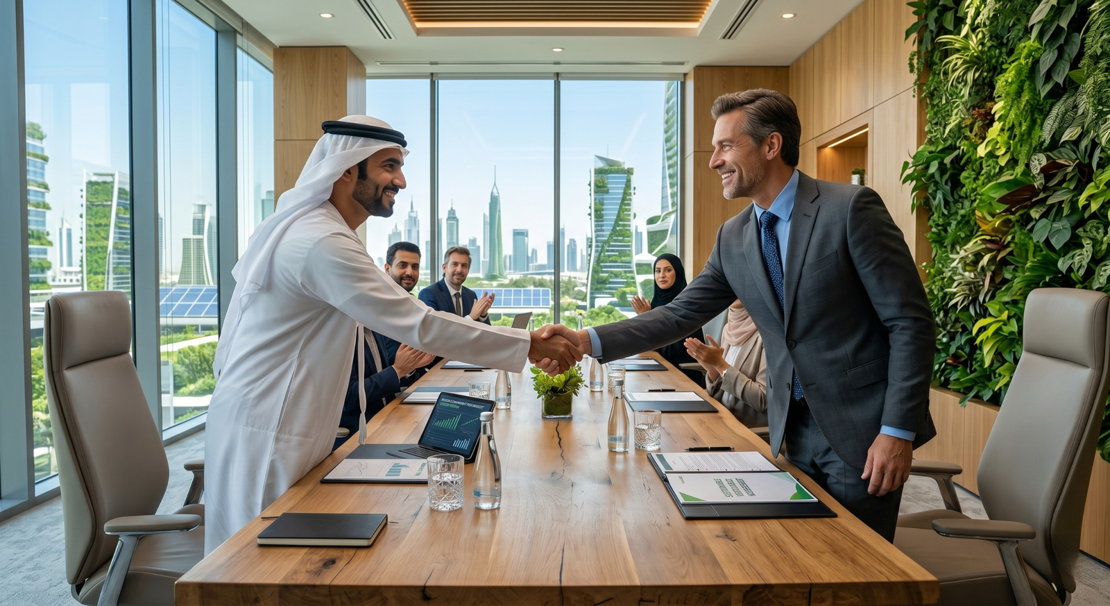 Arada Secures $100m Sustainability-Linked Financing Facility for UAE Real Estate