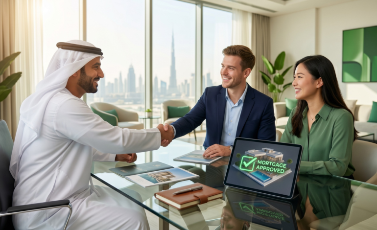 Dubai Holding and Huspy Launch Revolutionary Home Mortgage Support Scheme