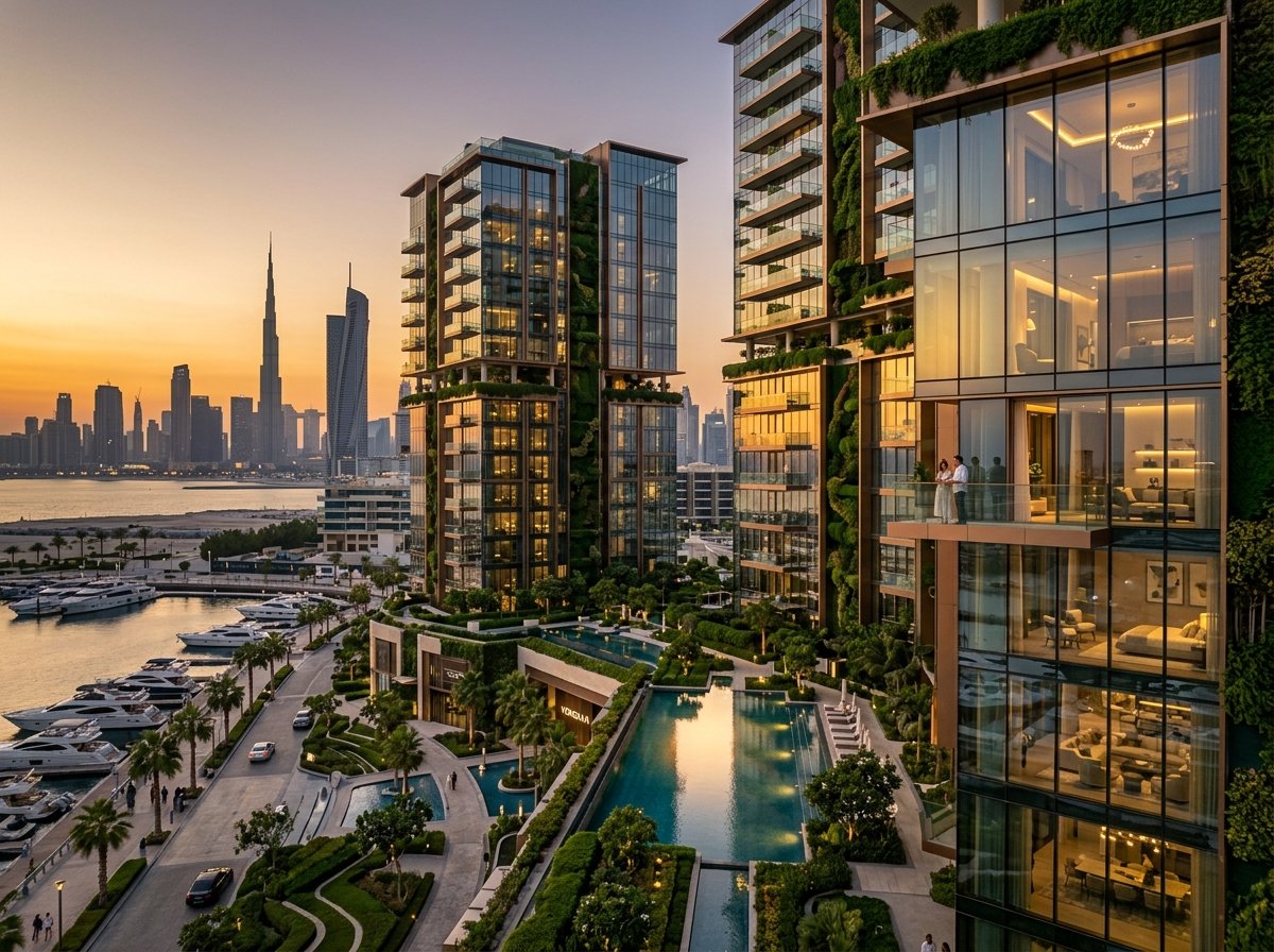 Dubai Real Estate Off-Plan Sales Surge to $7.8 Billion