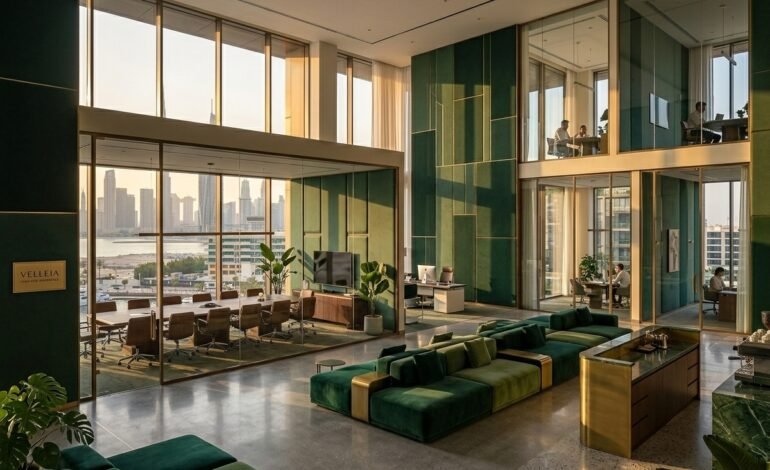Dubai Property Prices Enter Correction Phase as Off-Plan Grows
