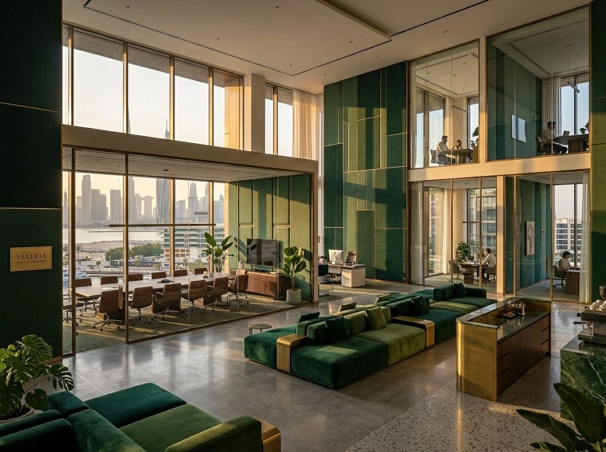 Dubai Property Prices Enter Correction Phase as Off-Plan Grows